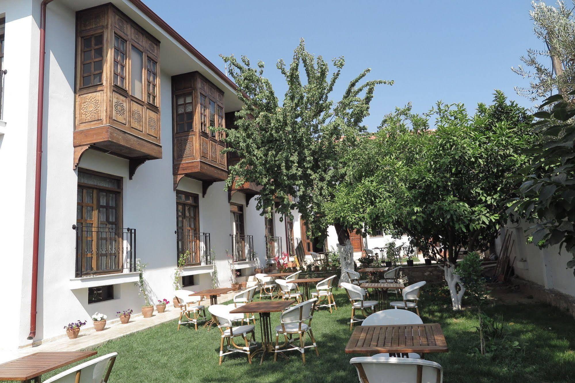 Livia Garden Hotel Selçuk Exterior foto