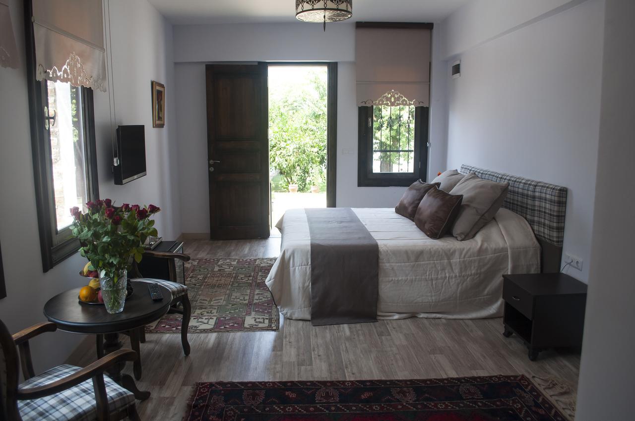 Livia Garden Hotel Selçuk Zimmer foto