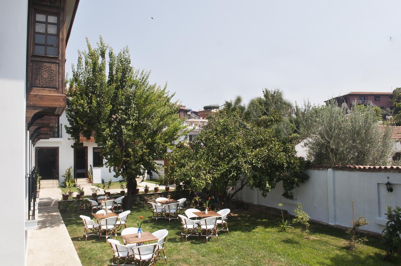 Livia Garden Hotel Selçuk Exterior foto