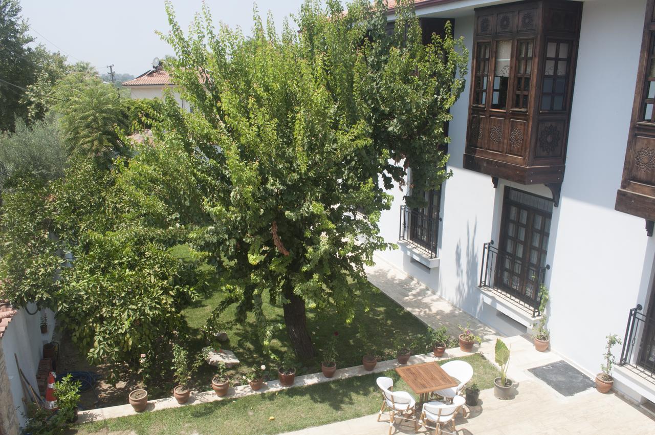 Livia Garden Hotel Selçuk Exterior foto