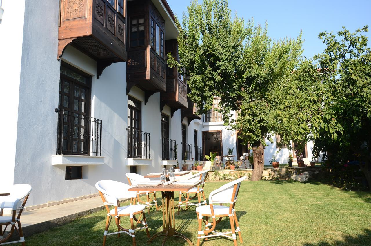 Livia Garden Hotel Selçuk Exterior foto