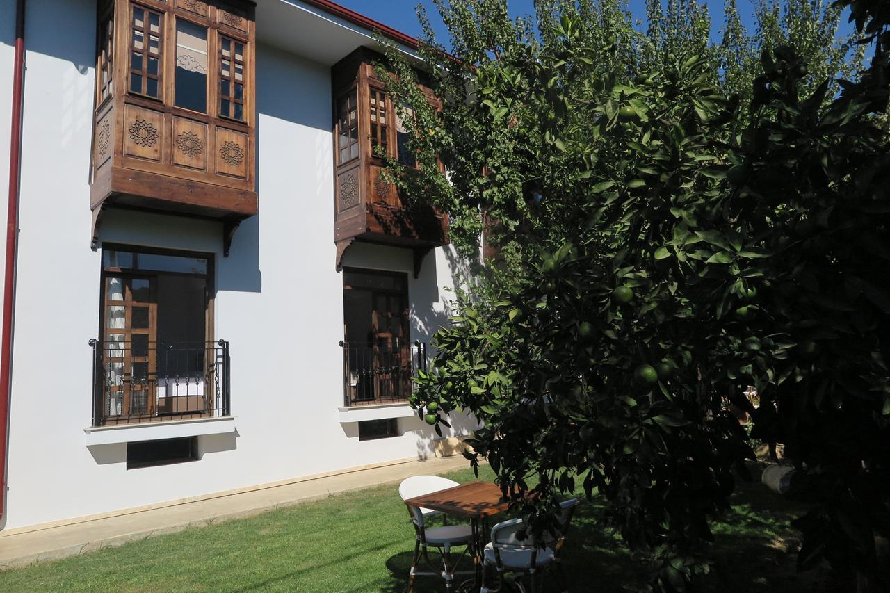 Livia Garden Hotel Selçuk Exterior foto