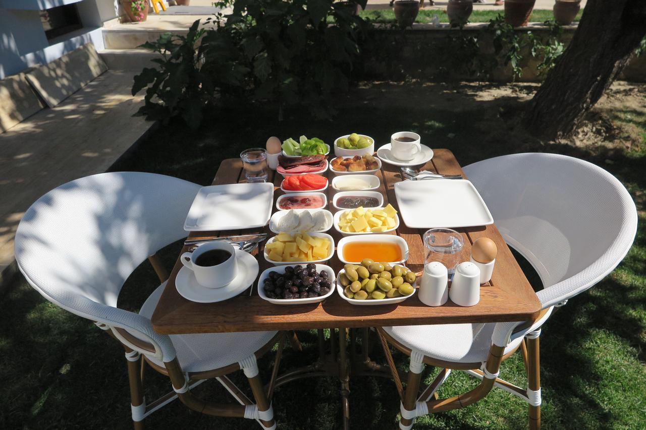 Livia Garden Hotel Selçuk Exterior foto