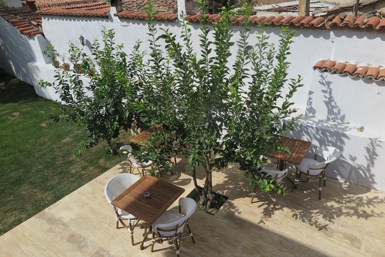 Livia Garden Hotel Selçuk Exterior foto
