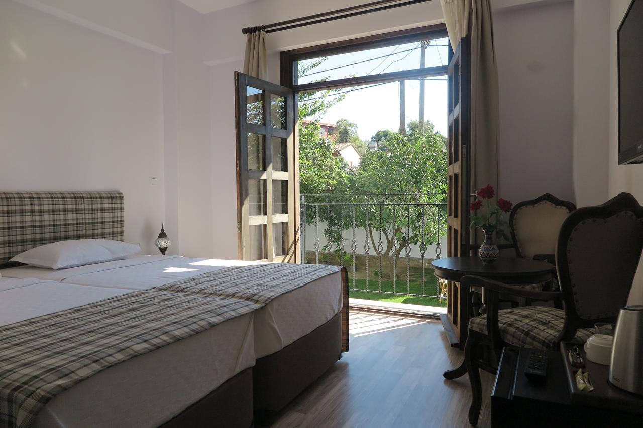 Livia Garden Hotel Selçuk Exterior foto
