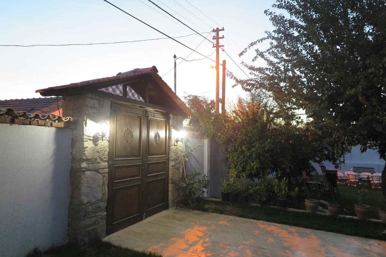 Livia Garden Hotel Selçuk Exterior foto