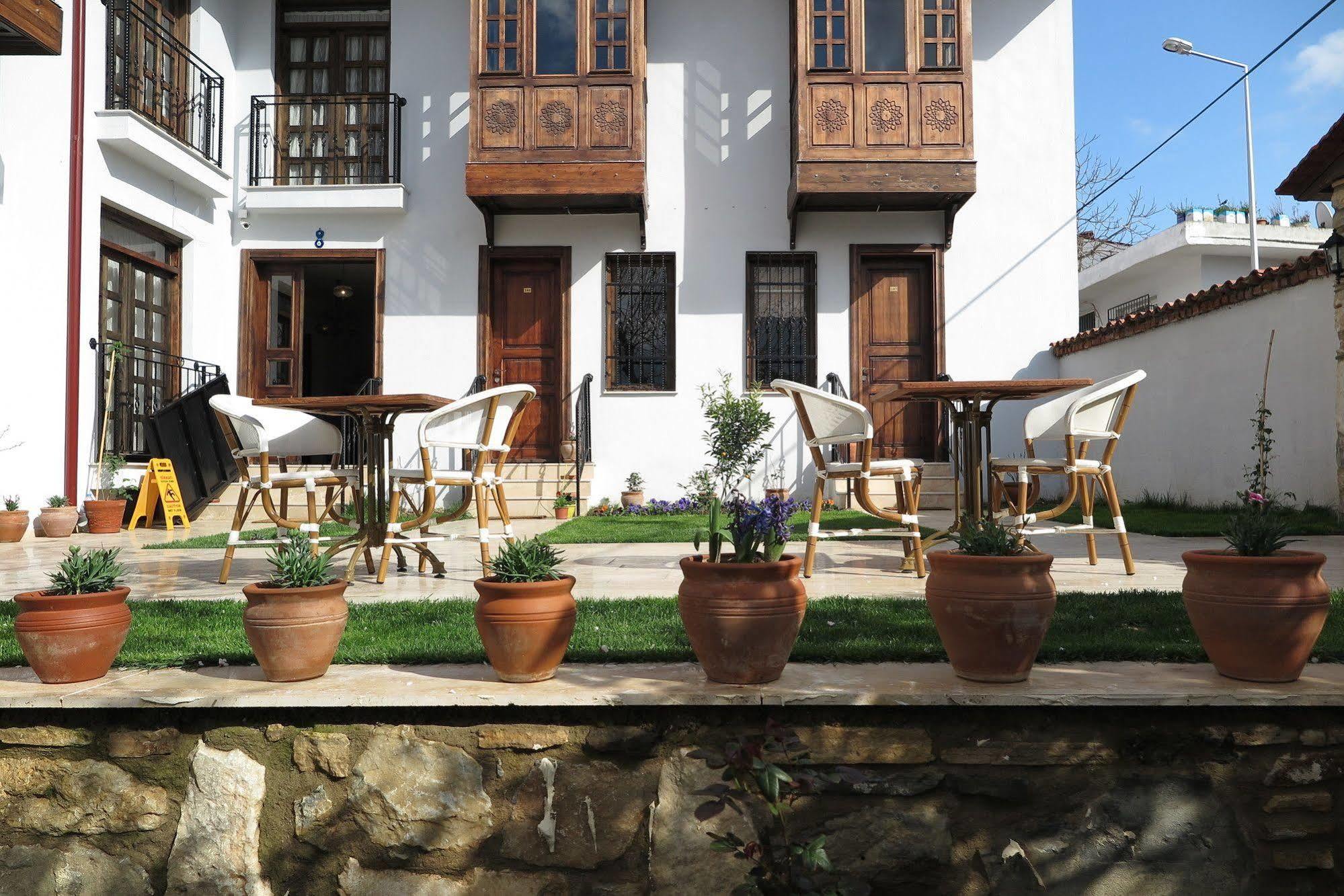 Livia Garden Hotel Selçuk Exterior foto