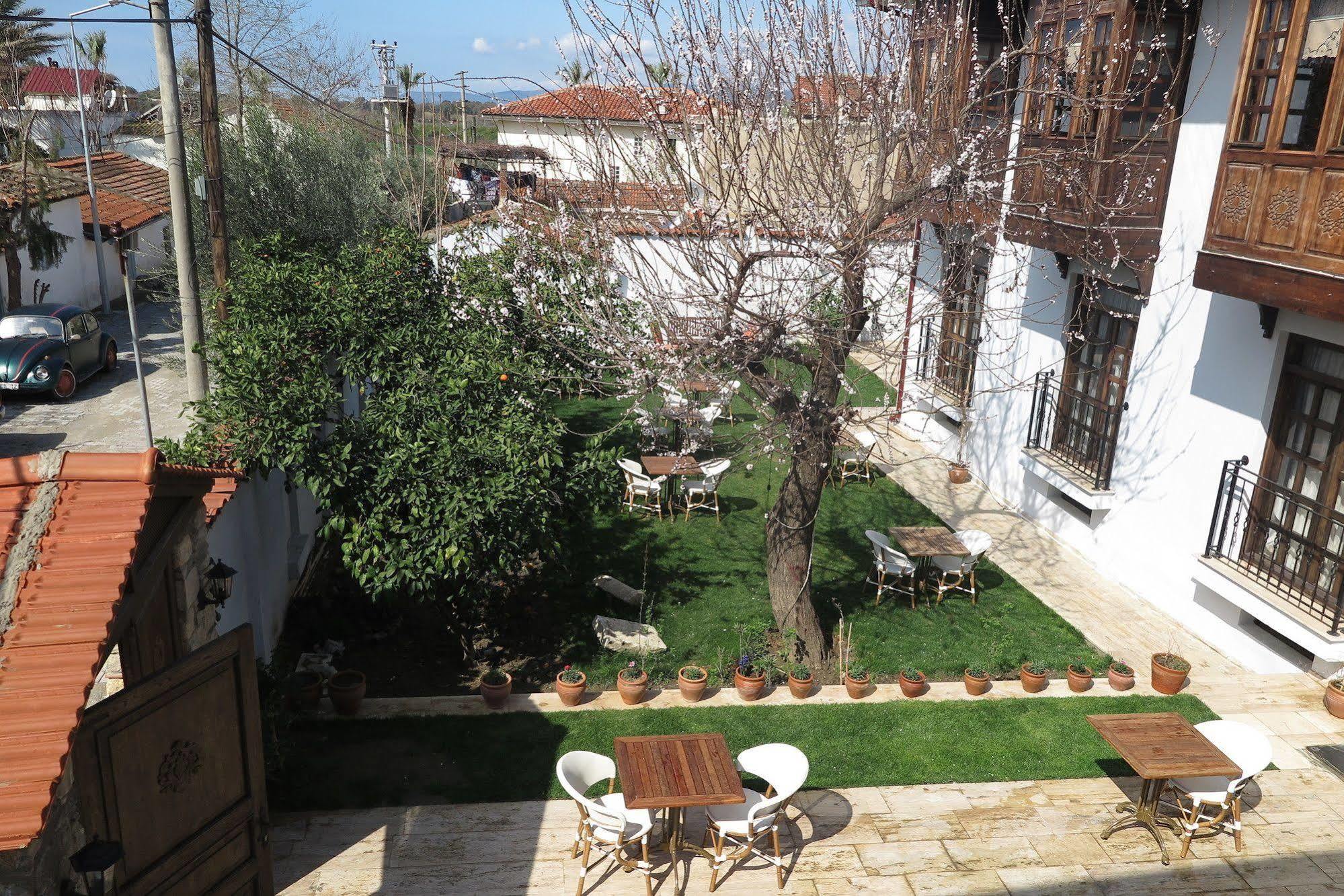 Livia Garden Hotel Selçuk Exterior foto
