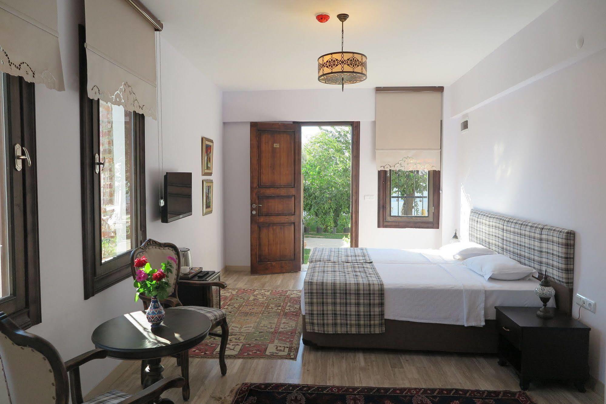 Livia Garden Hotel Selçuk Exterior foto