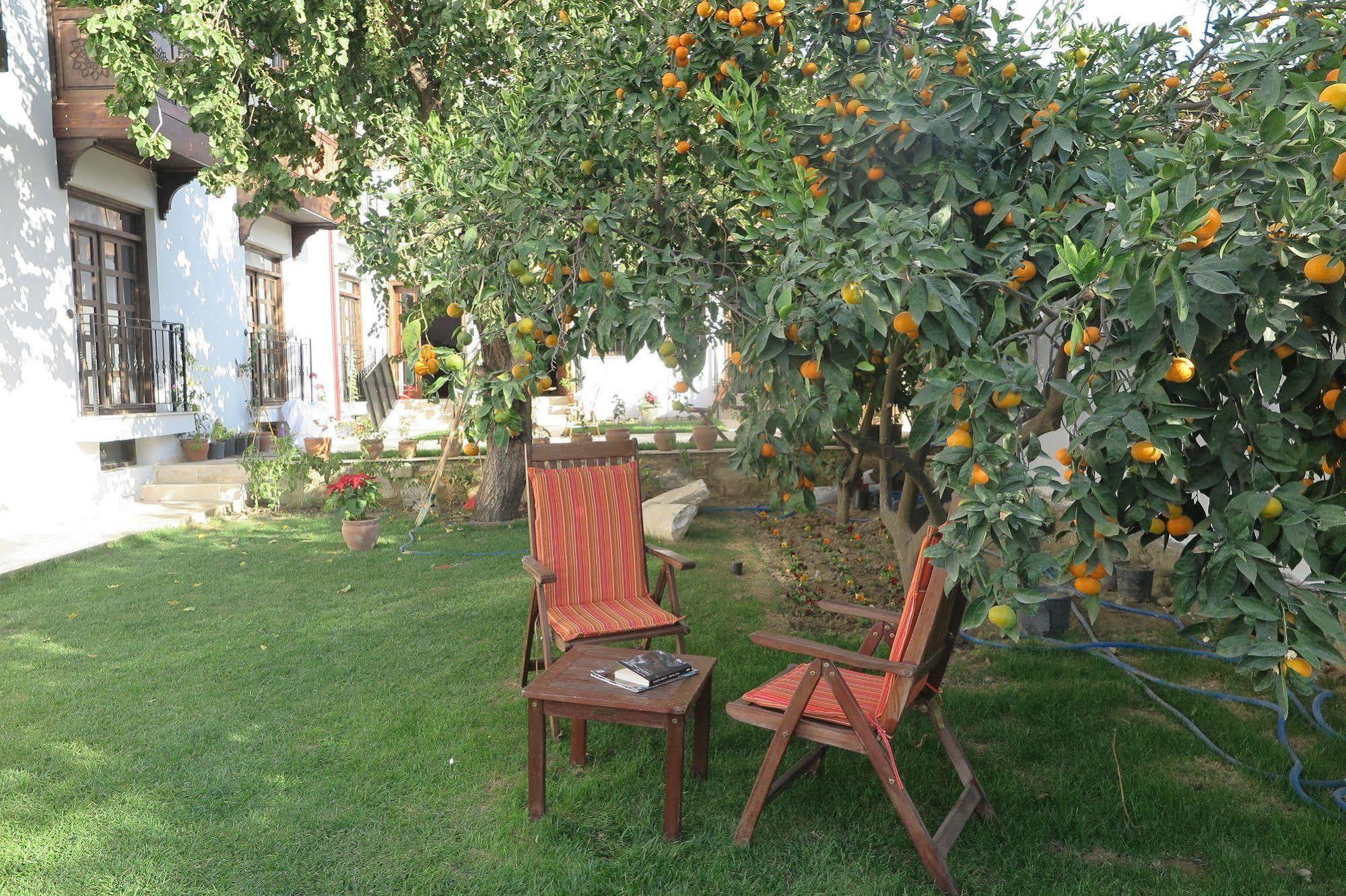 Livia Garden Hotel Selçuk Exterior foto