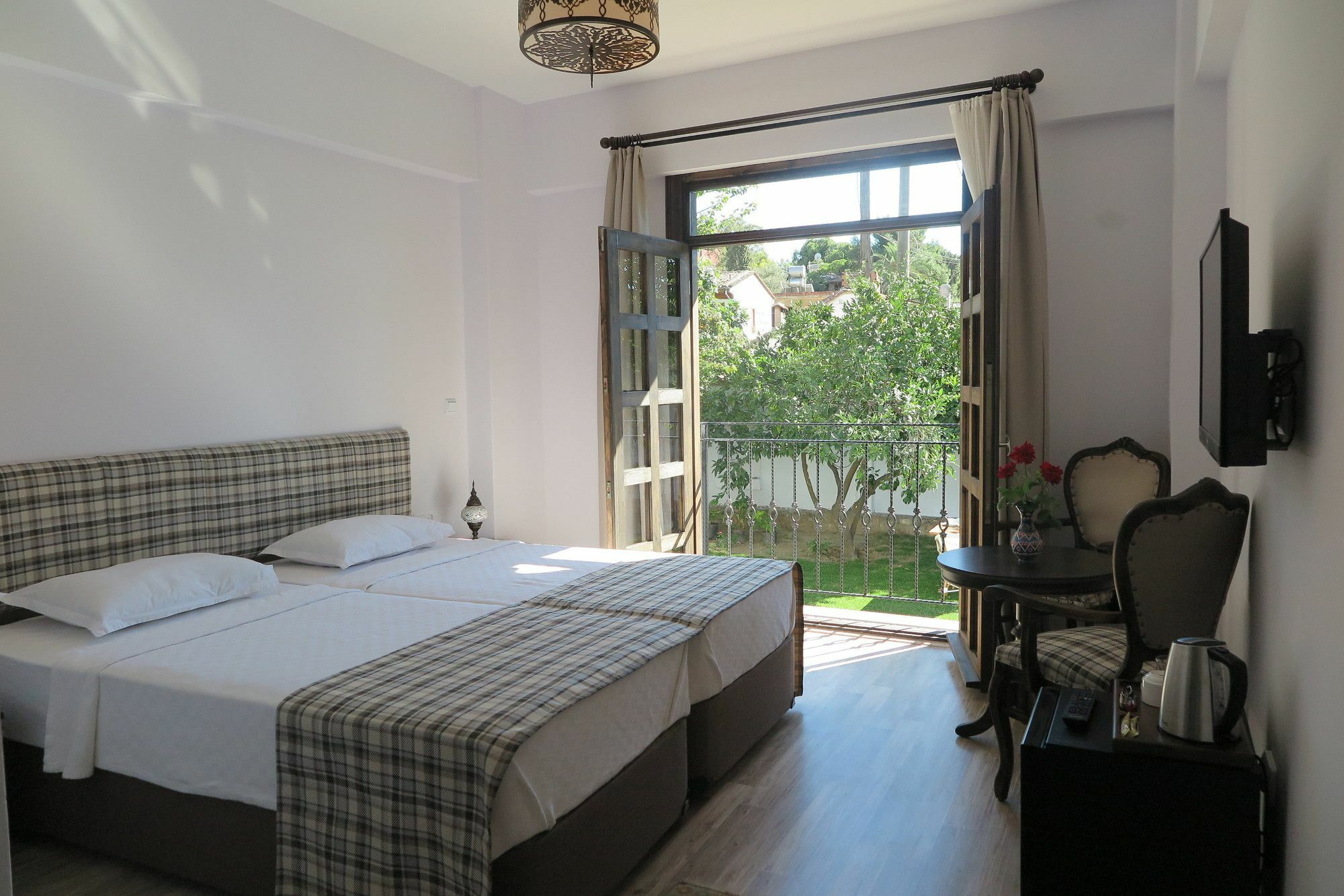 Livia Garden Hotel Selçuk Exterior foto