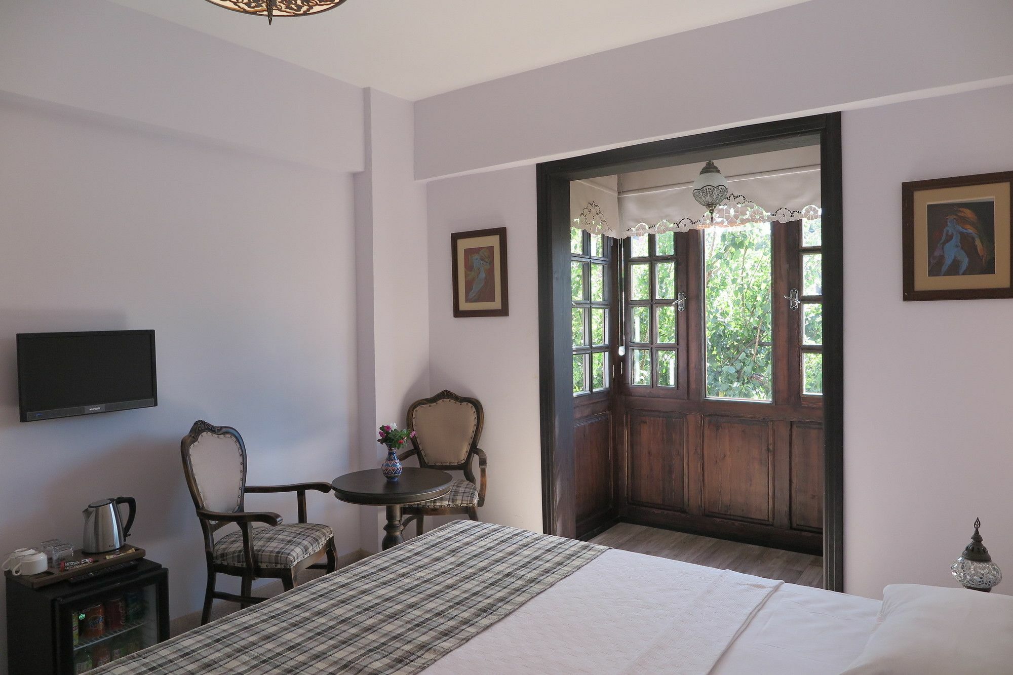 Livia Garden Hotel Selçuk Exterior foto