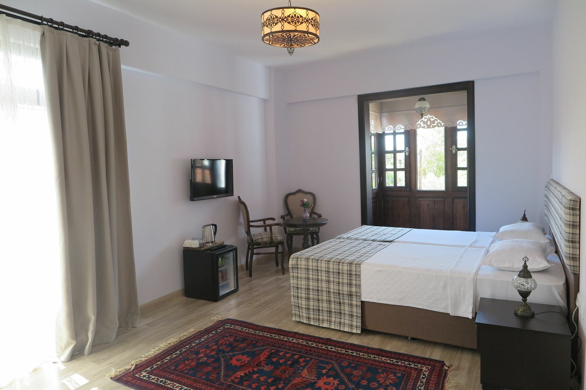 Livia Garden Hotel Selçuk Exterior foto