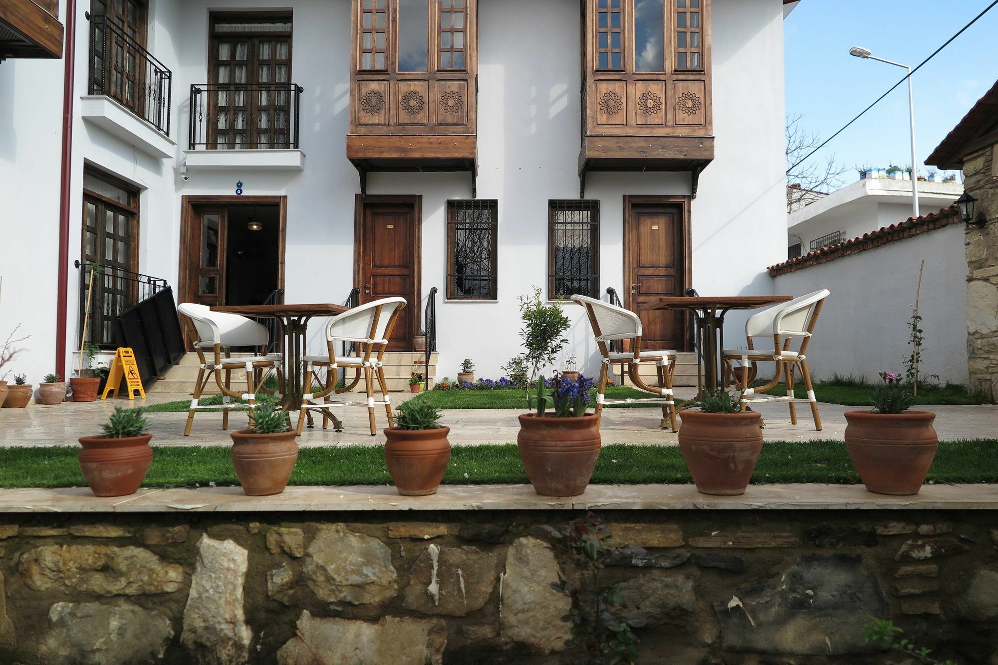 Livia Garden Hotel Selçuk Exterior foto